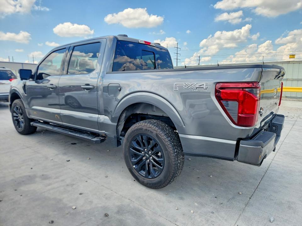 2025 Ford F150 XLT