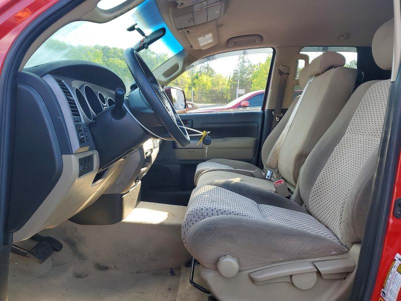 2010 Toyota Tundra Double Cab SR5