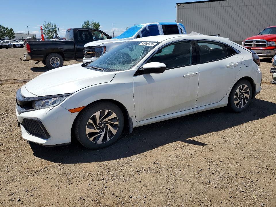 2018 Honda Civic lx