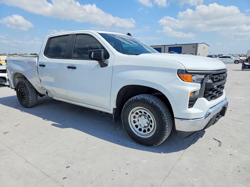 2024 Chevrolet Silverado C1500