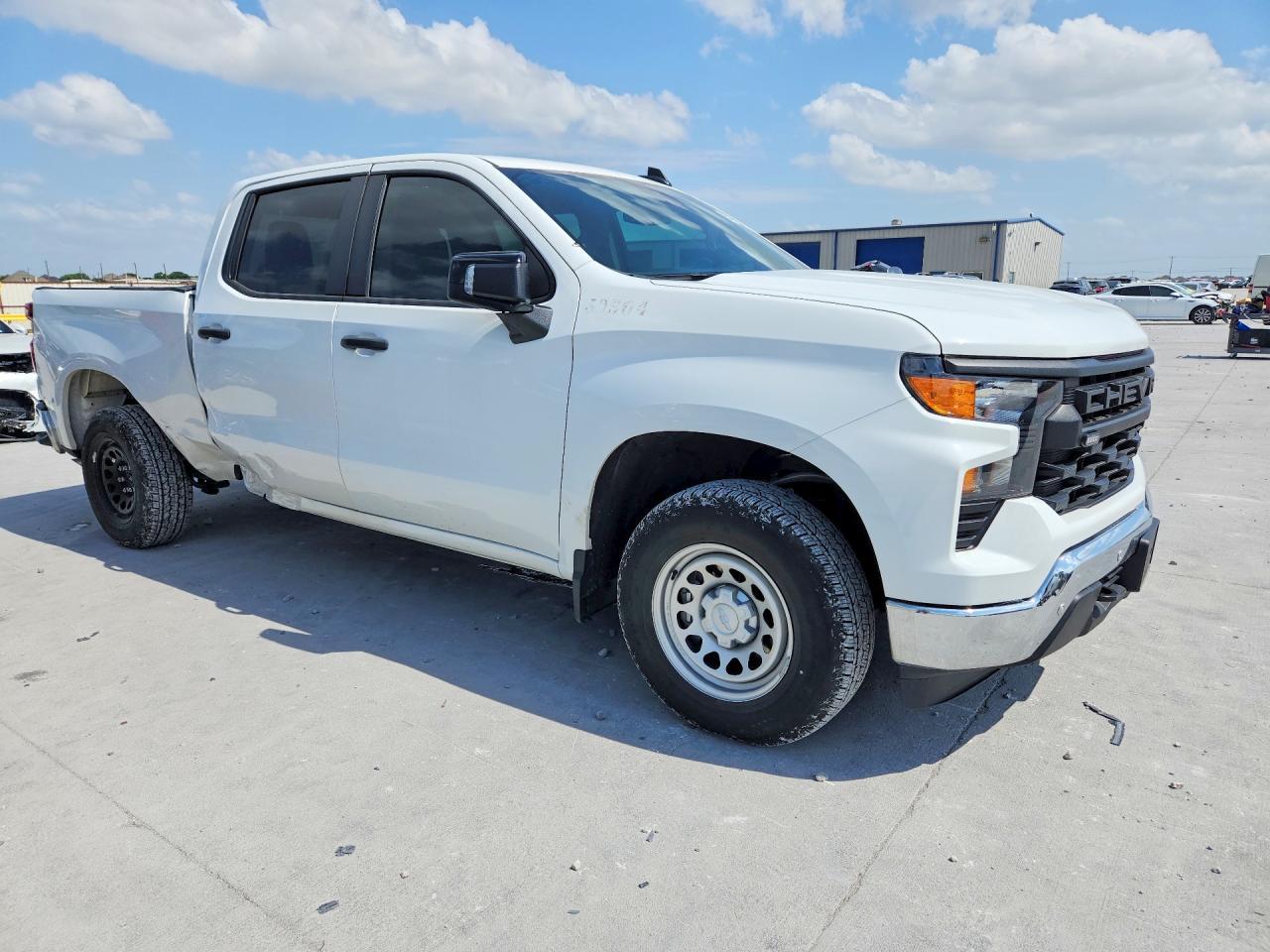 2024 Chevrolet Silverado C1500