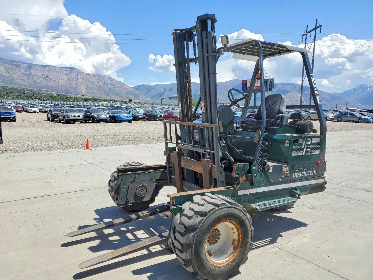 2006 Princeton PB70 Forklift