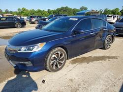 2017 Honda Accord en venta en Florence, MS