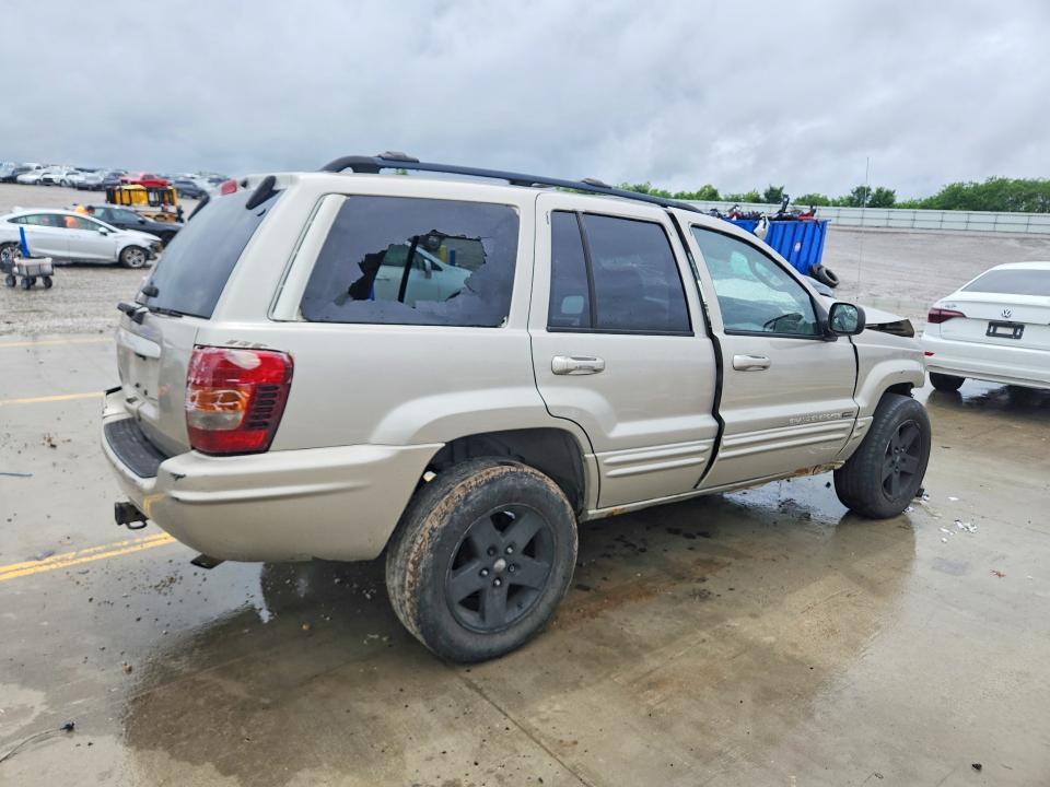 2004 Jeep Grand Cherokee Limited