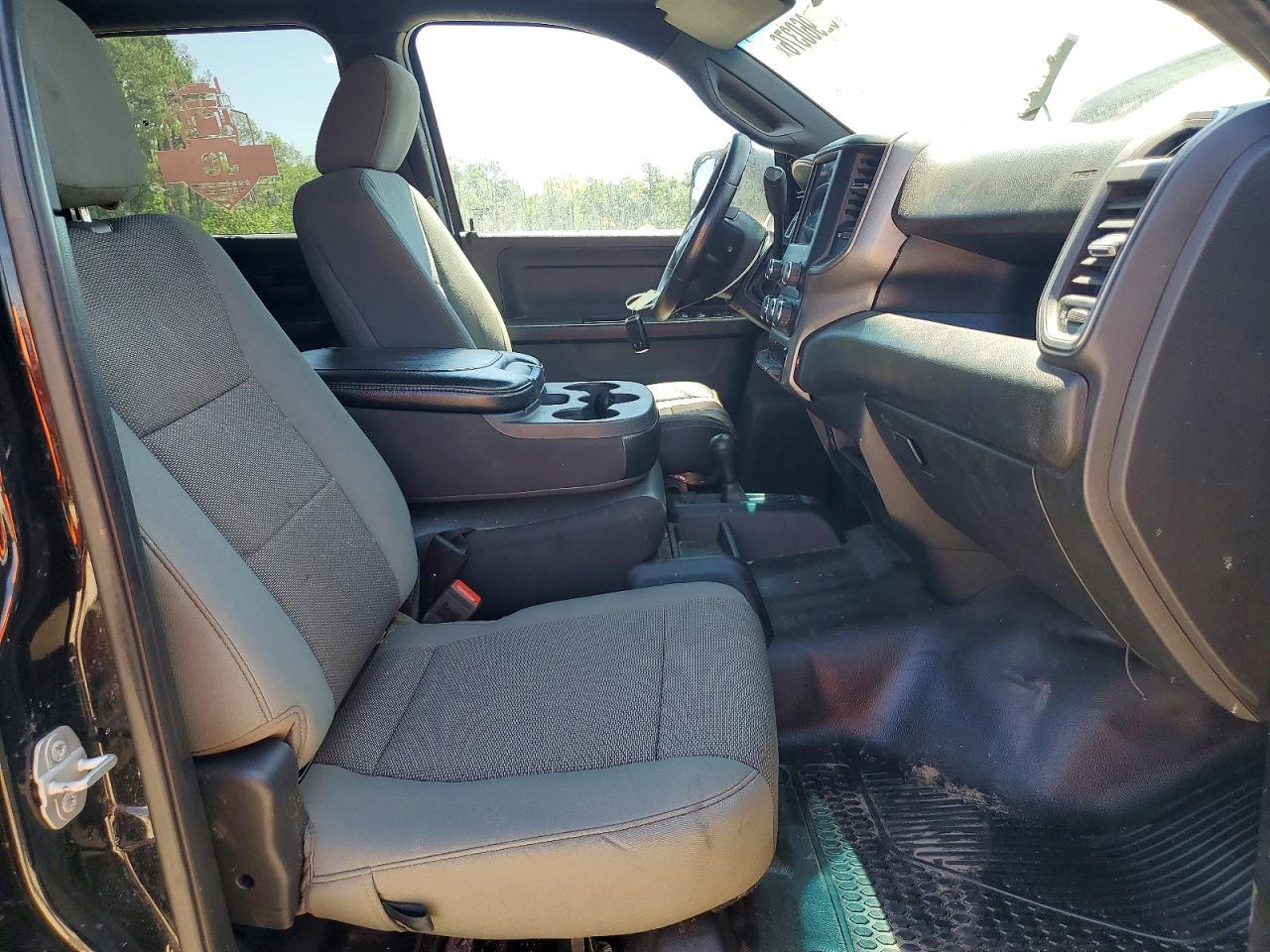 2021 Dodge RAM 3500 Tradesman 4WD 6.7L 6 CYL Tdsl