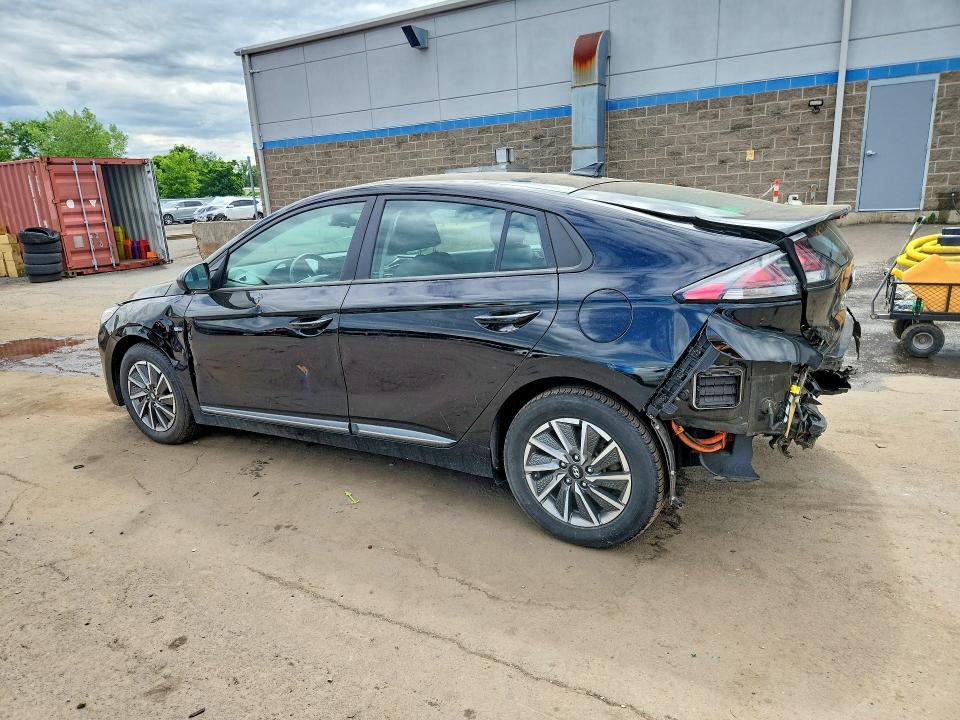 2020 Hyundai Ioniq SE