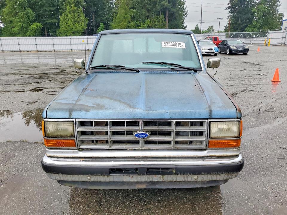 1989 Ford Ranger