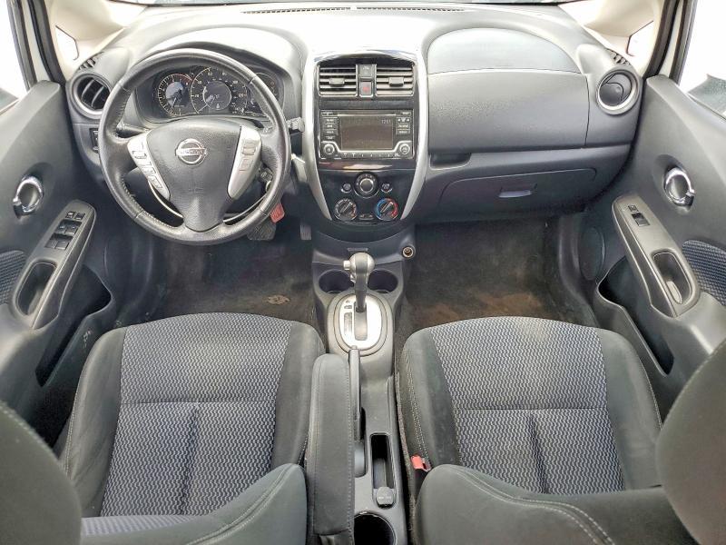2017 Nissan Versa Note sv