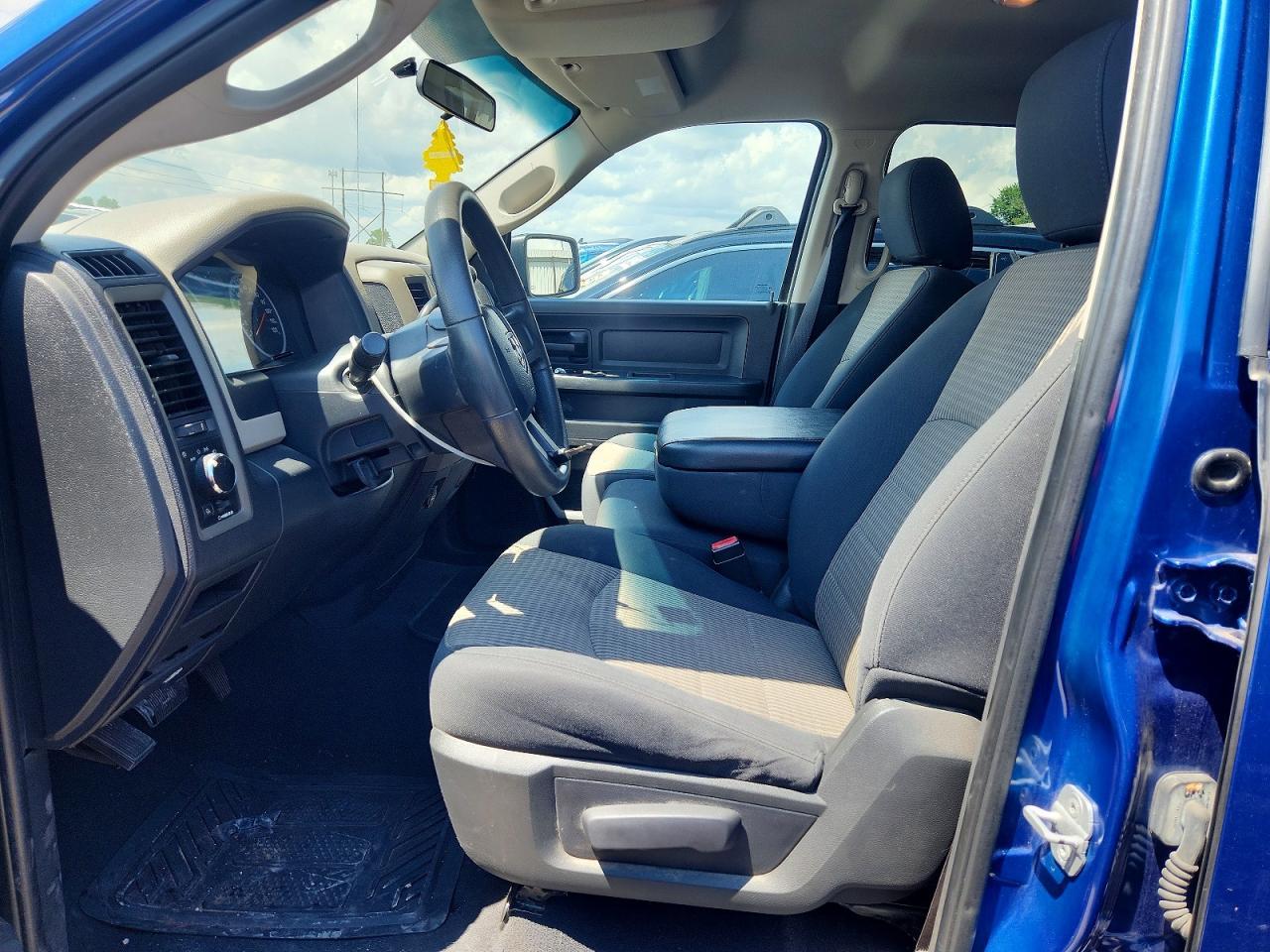 2011 Dodge RAM 1500