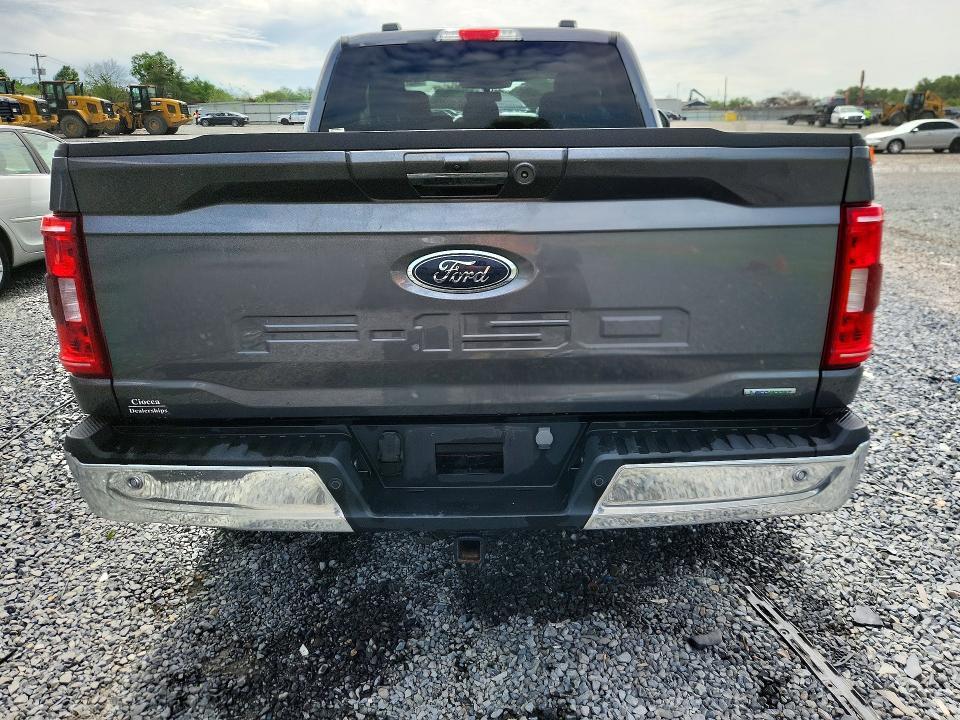 2023 Ford F150 Super Cab