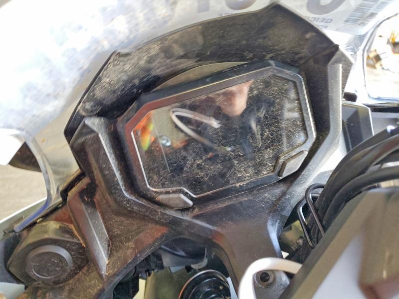 2026 Kawasaki EX650 P