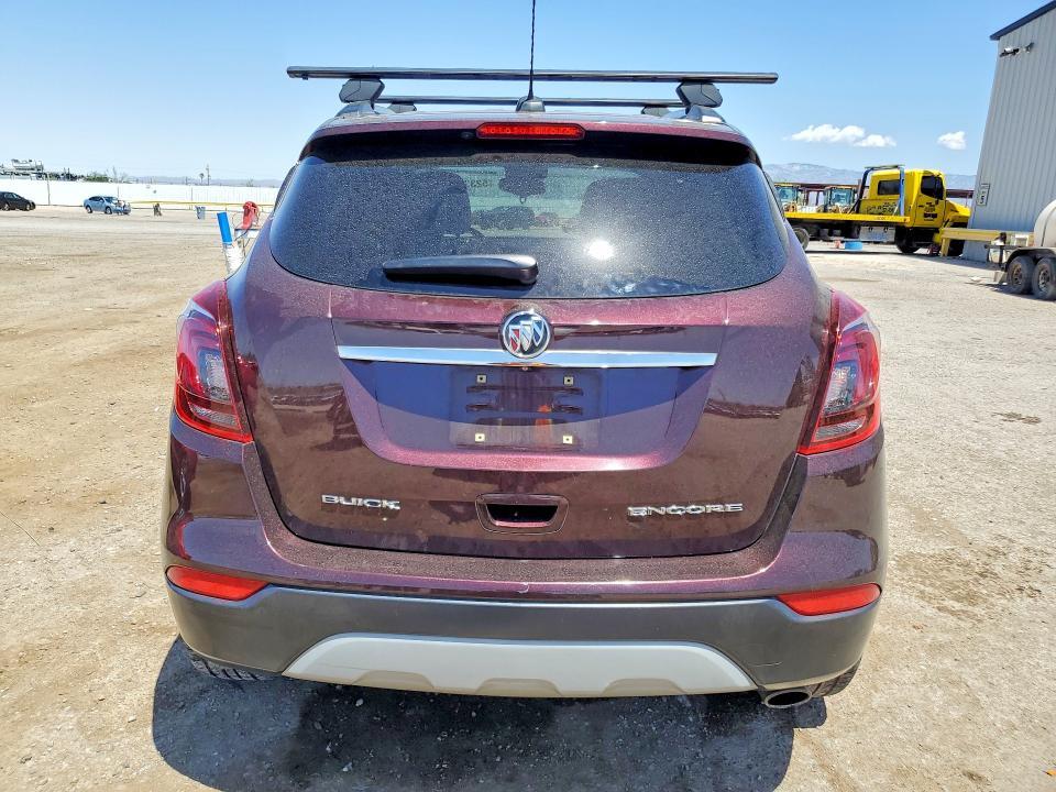 2018 Buick Encore Preferred