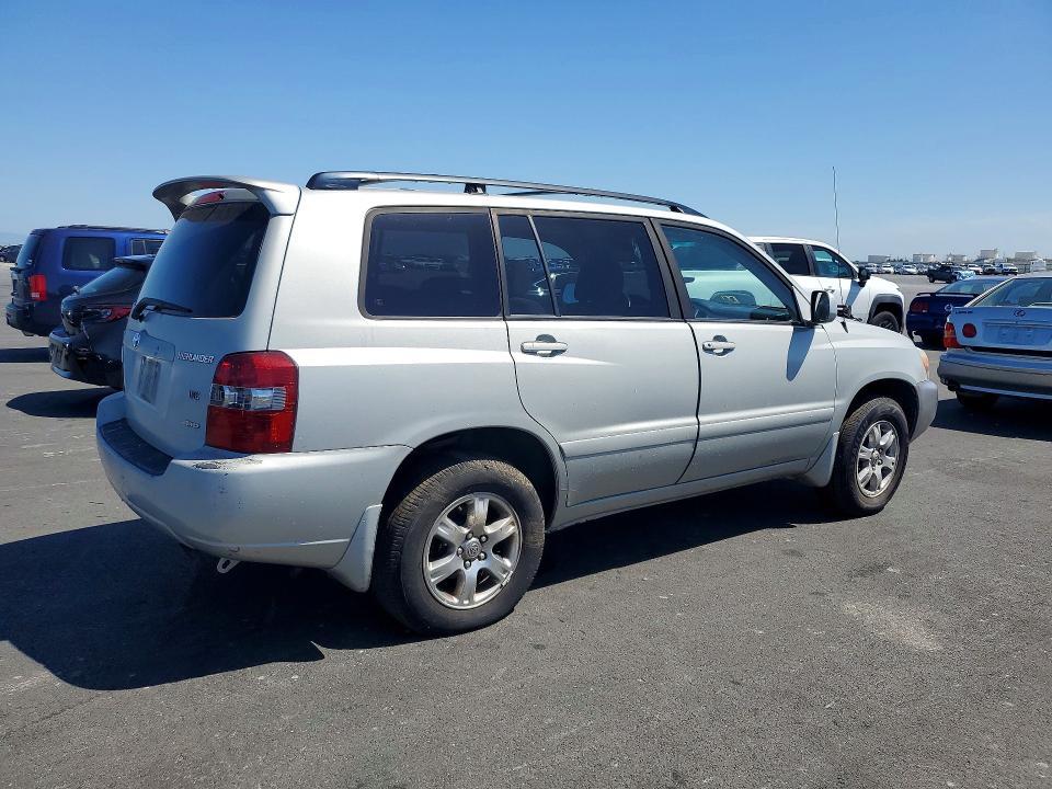2007 Toyota Highlander Base