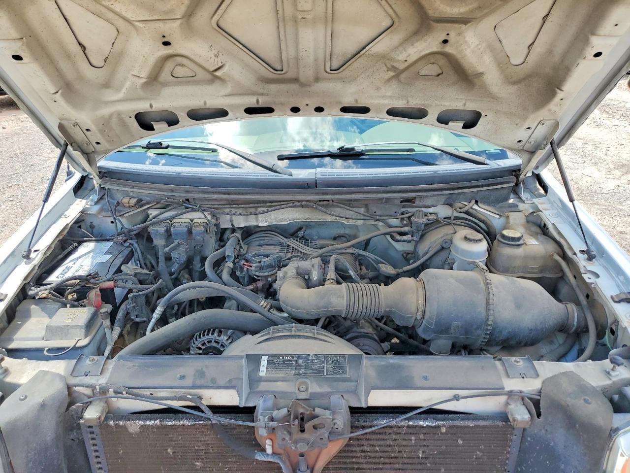 2008 Ford F150