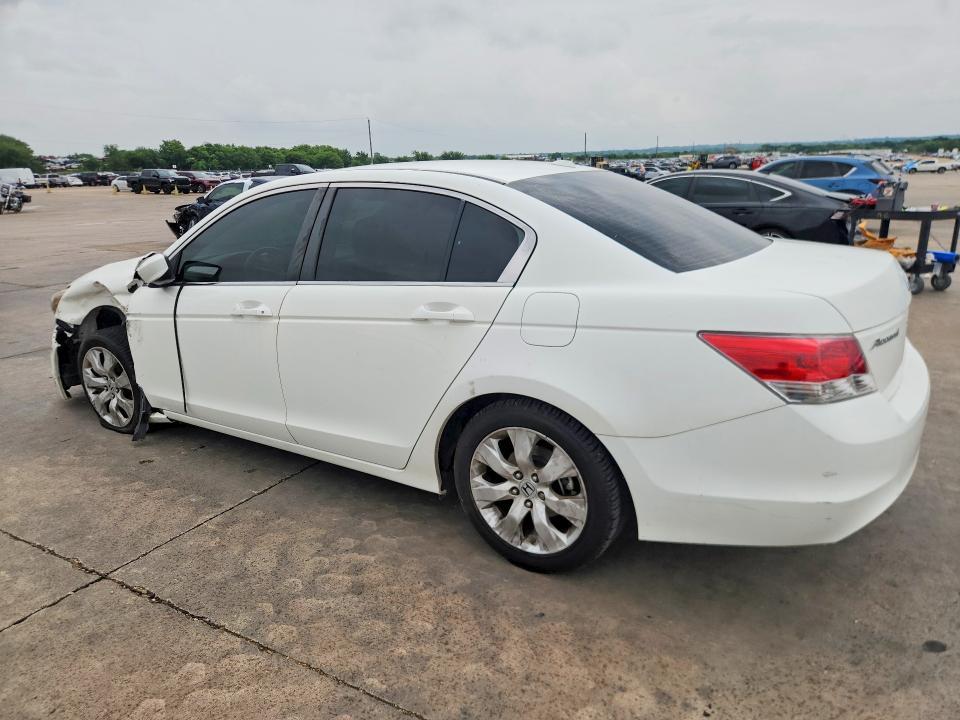 2008 Honda Accord exl