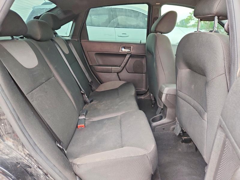 2009 Ford Focus ses
