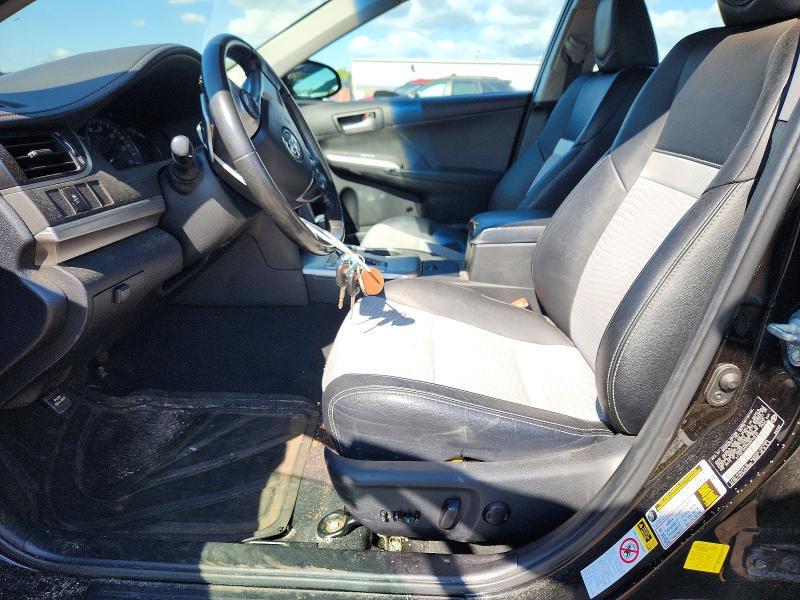 2012 Toyota Camry se