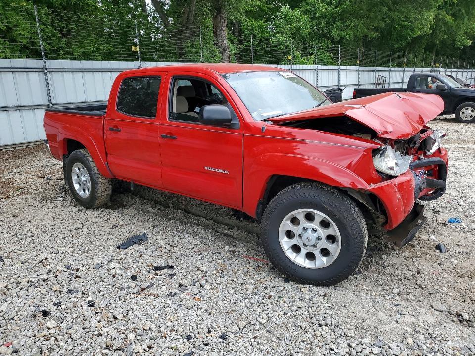 2007 Toyota Tacoma Double Cab Prerunner