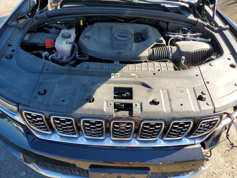 2023 Jeep Grand Cherokee Summit