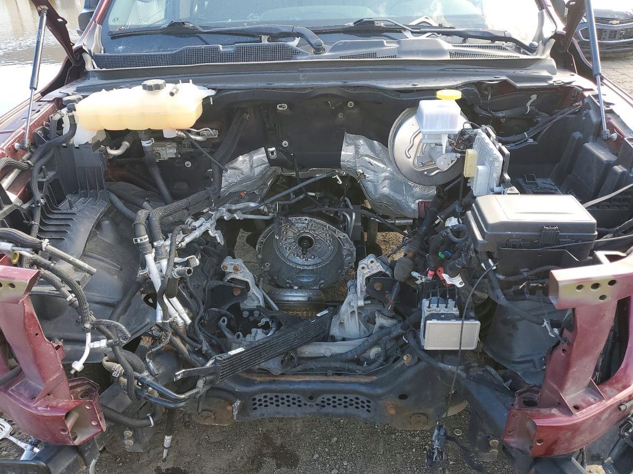 2019 Dodge RAM 1500 BIG Horn
