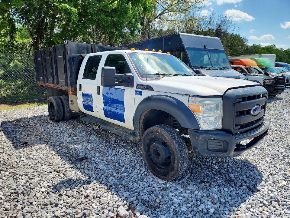 2016 Ford F450 Super Duty
