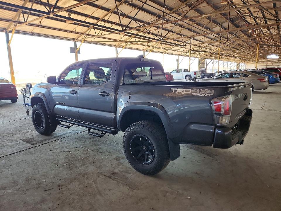 2020 Toyota Tacoma TRD Sport