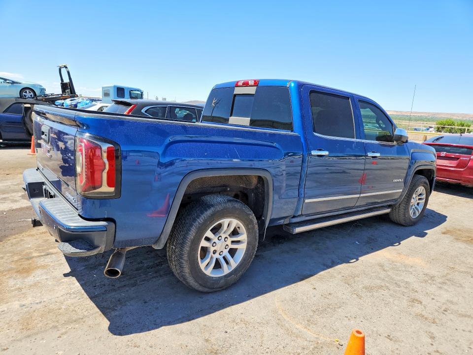 2017 GMC Sierra K1500 Denali