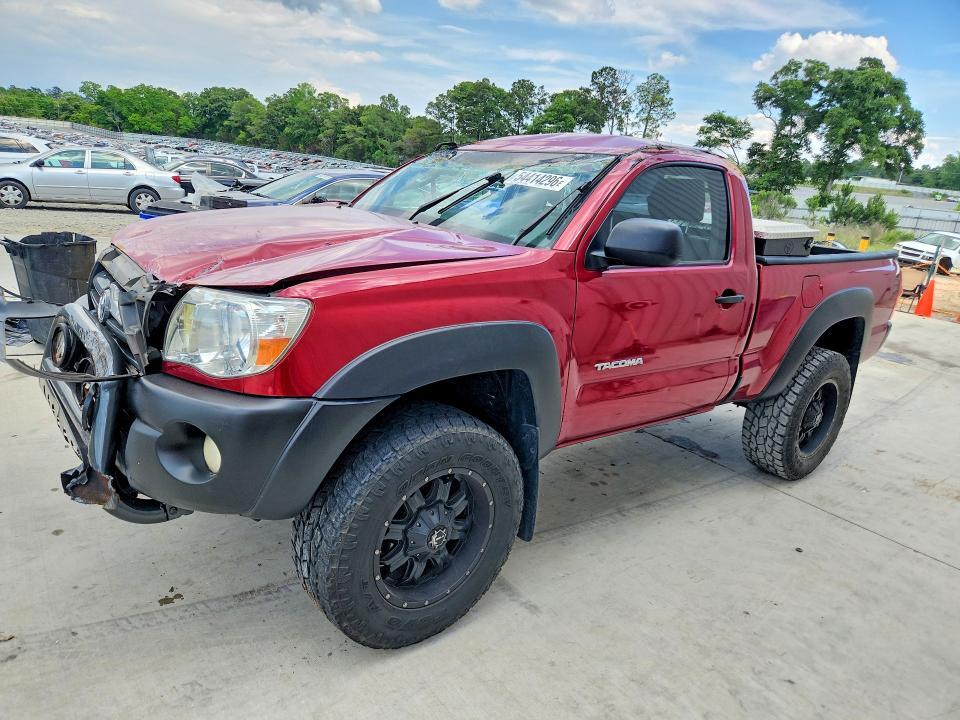 2008 Toyota Tacoma Base