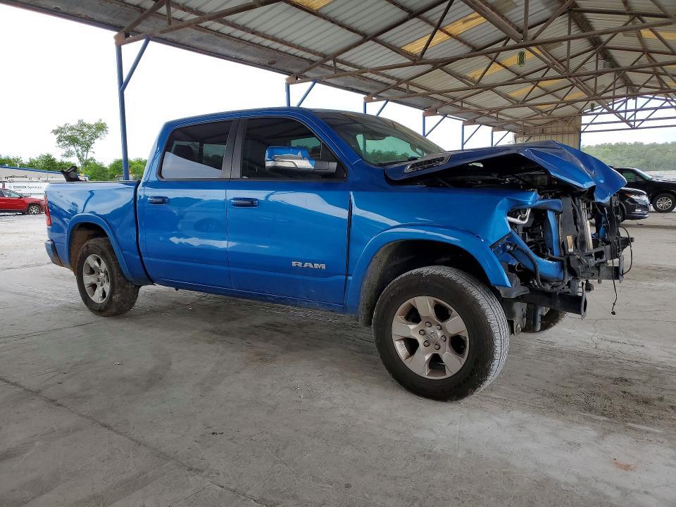 2022 Dodge 1500 Laramie
