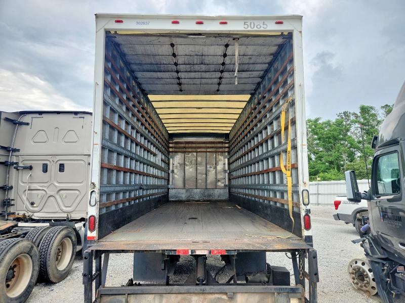 2013 Hino 258/268 BOX Truck