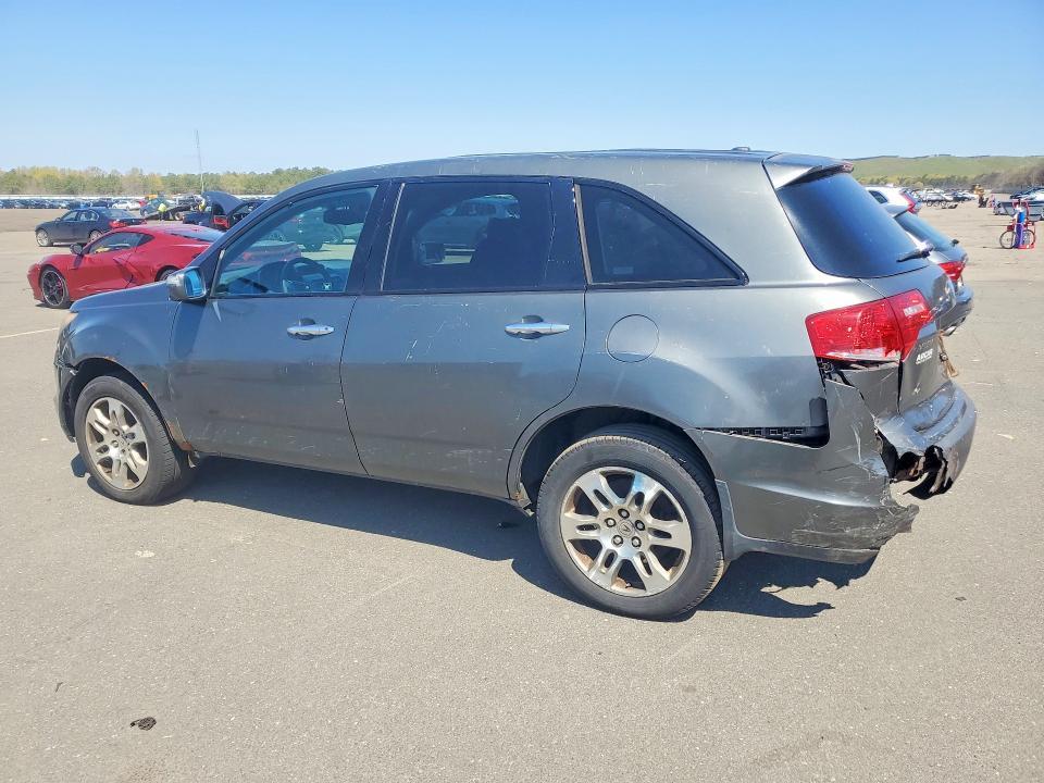 2008 Acura MDX