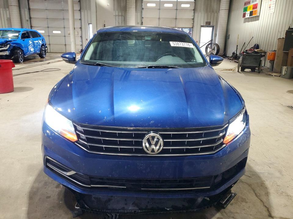 2017 Volkswagen Passat se