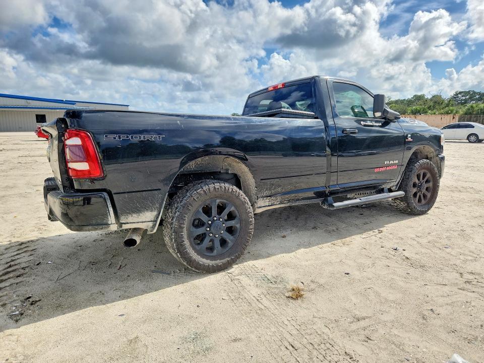 2022 Dodge RAM 3500 BIG Horn