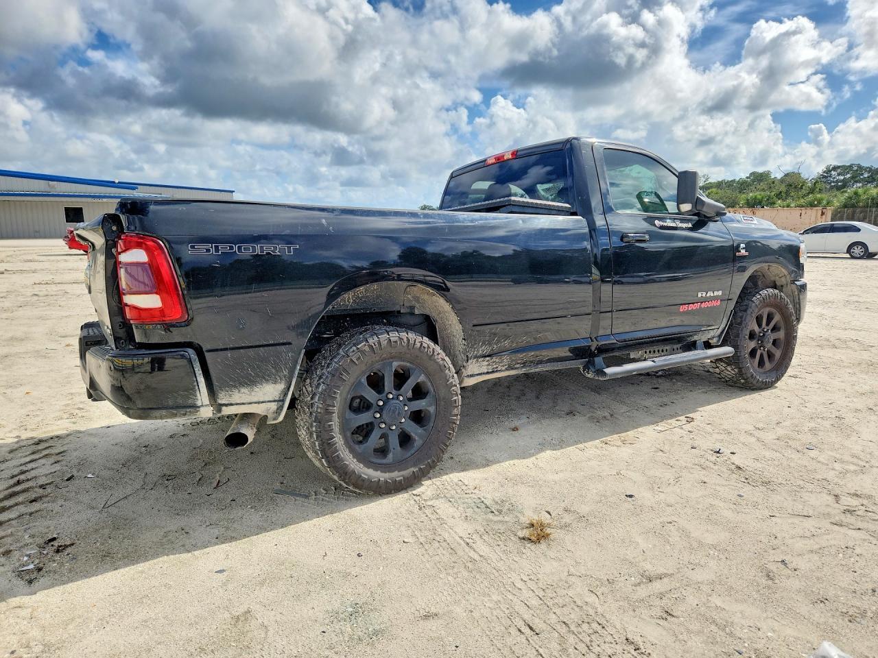 2022 Dodge RAM 3500 BIG Horn