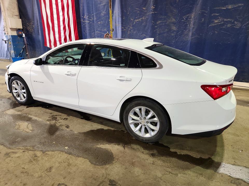 2024 Chevrolet Malibu lt