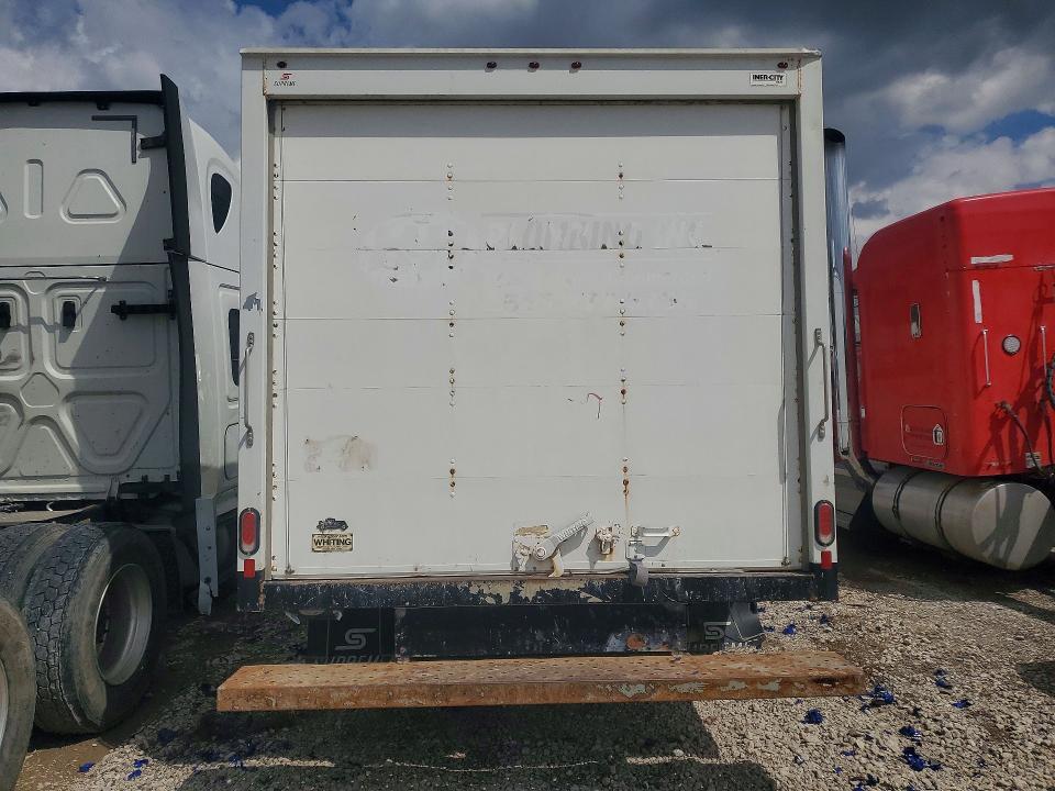 2019 Chev Express G4500