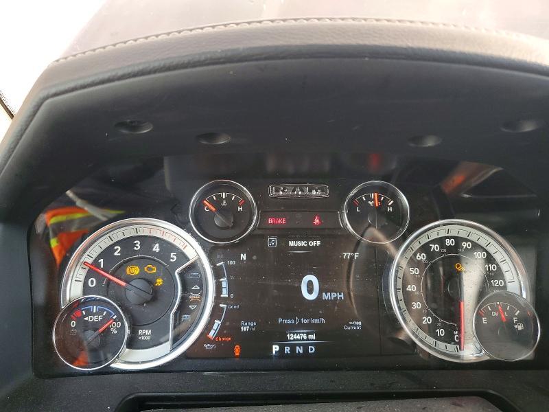 2018 Dodge 3500 Laramie