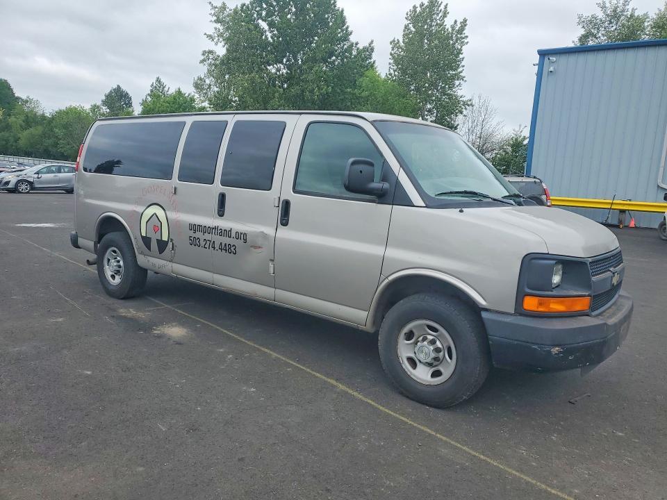 2008 Chev Express G3500