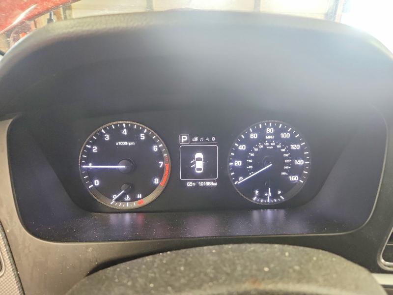 2015 Hyundai Sonata se