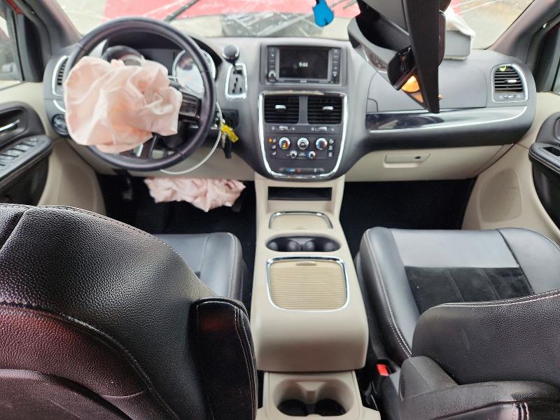 2014 Dodge Grand Caravan sxt