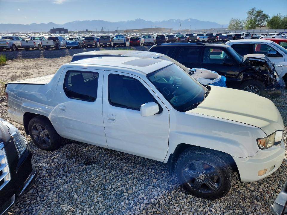 2013 Honda Ridgeline RTL