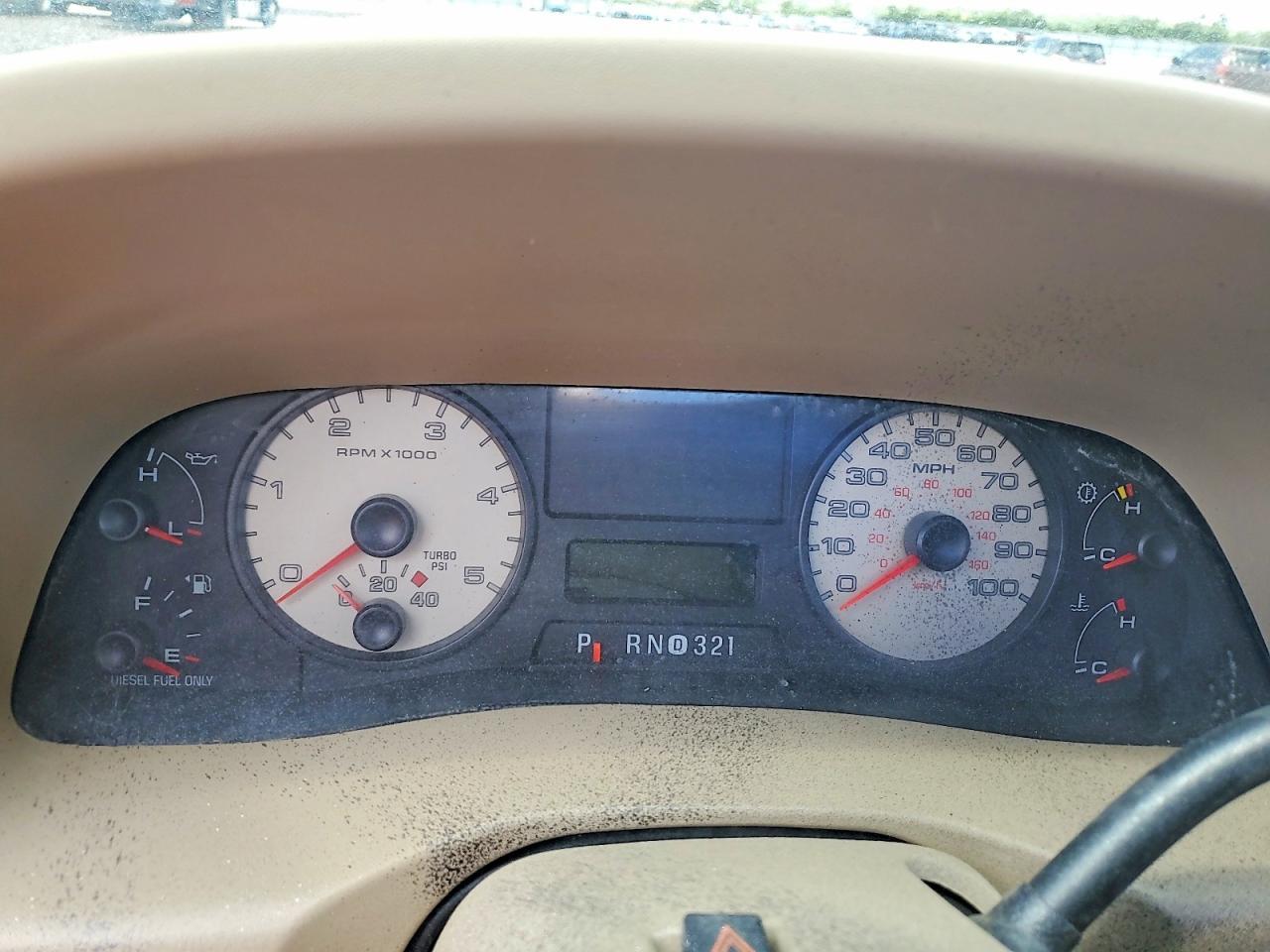 2006 Ford F350 SRW Super Duty