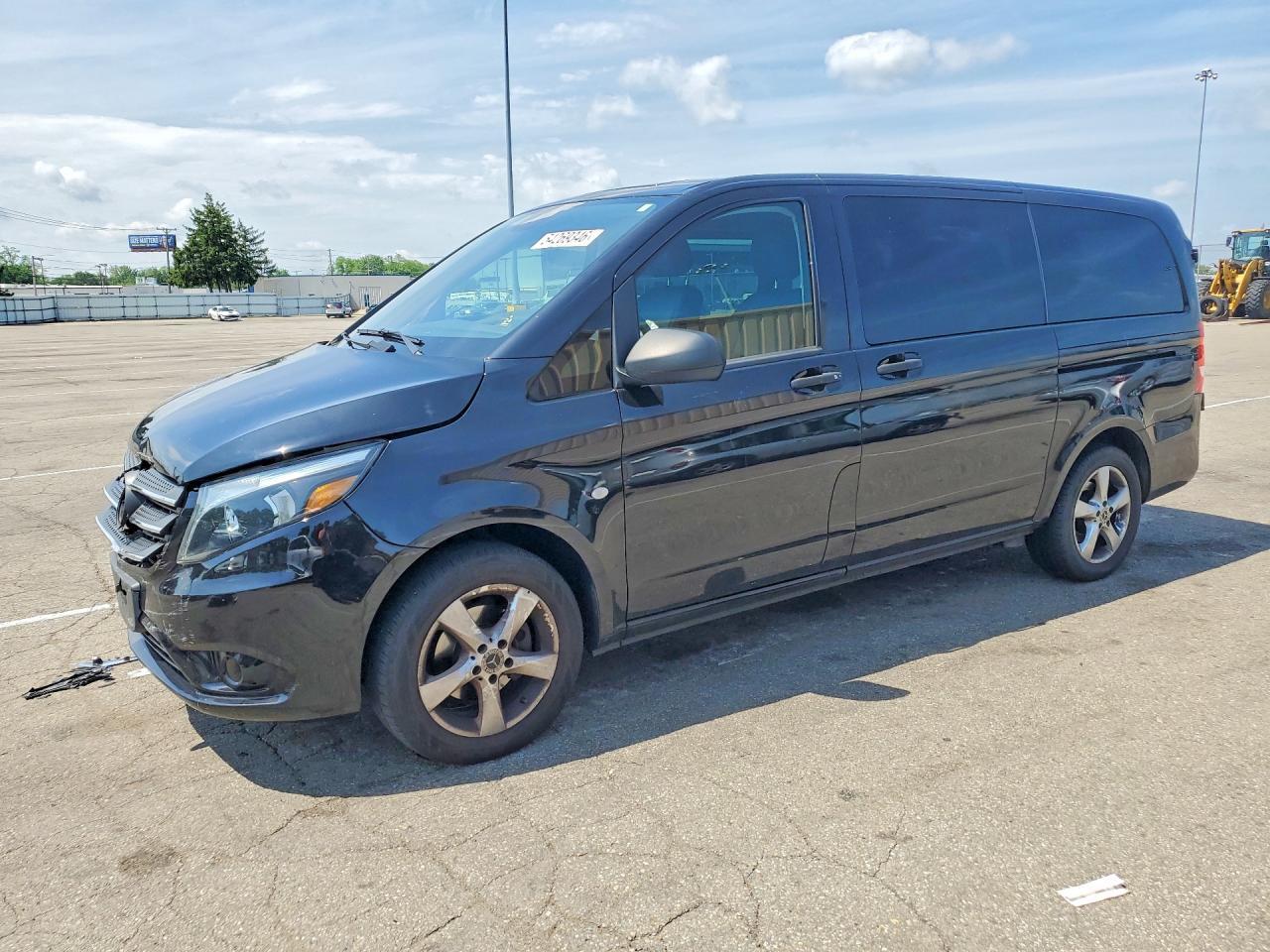2019 Mercedes-Benz Metris