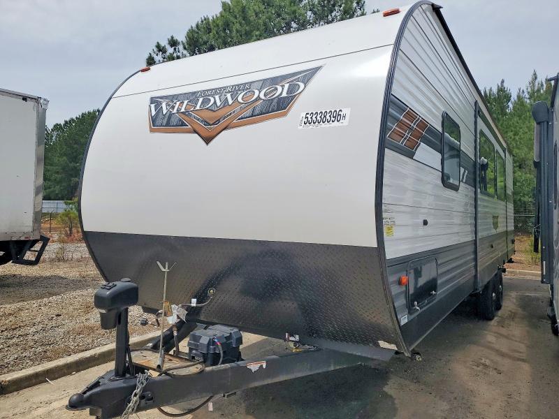 2022 Foresriver 2022 Forest River Wildwood Camper