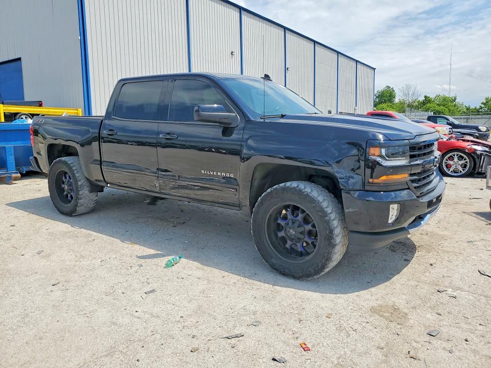 2018 Chevrolet Silverado K1500 LT
