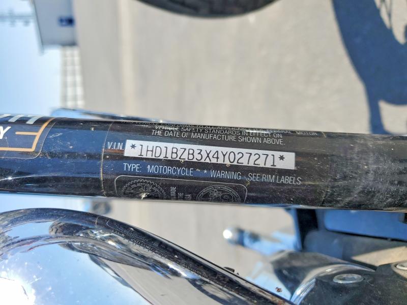 2004 Harley-Davidson Fxstsi
