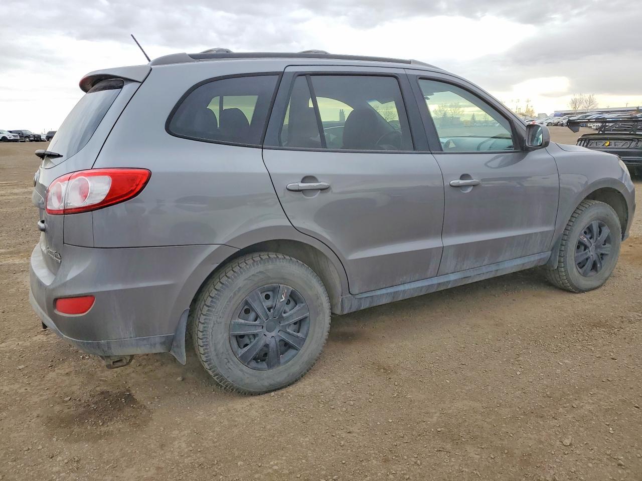 2010 Hyundai Santa fe gls