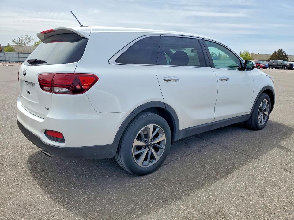 2020 KIA Sorento s