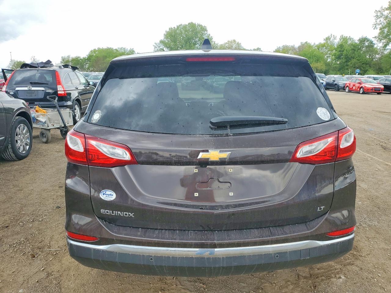 2020 Chevrolet Equinox lt
