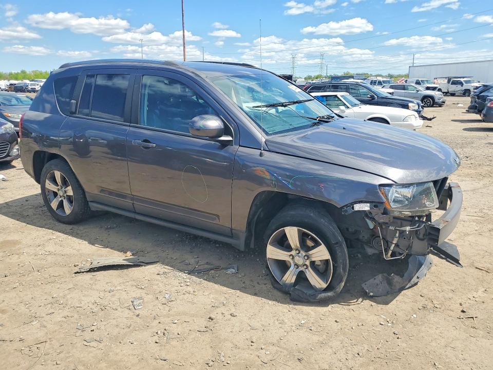 2016 Jeep Compass Latitude